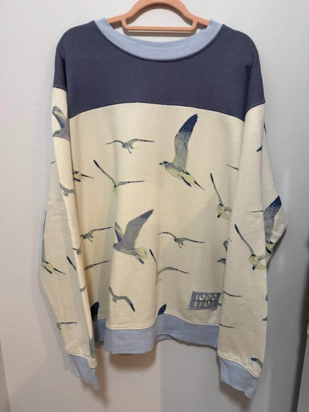 Taylor Swift: 1989 (Taylor’s Version) Seagull Crewneck